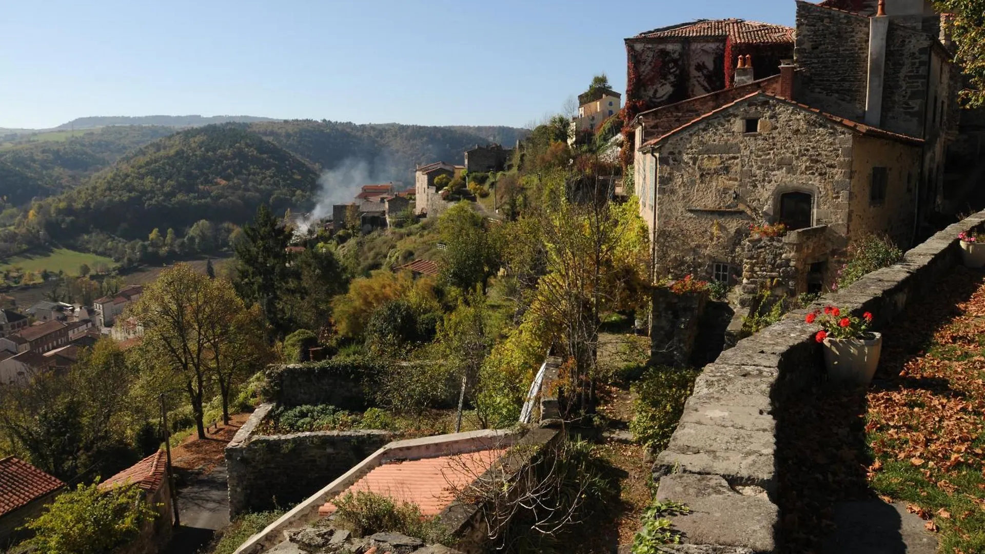 Gite Vigneron Nature Montaigut-le-Blanc  0*, Montaigut-le-Blanc (Puy-de-Dome) Франция
